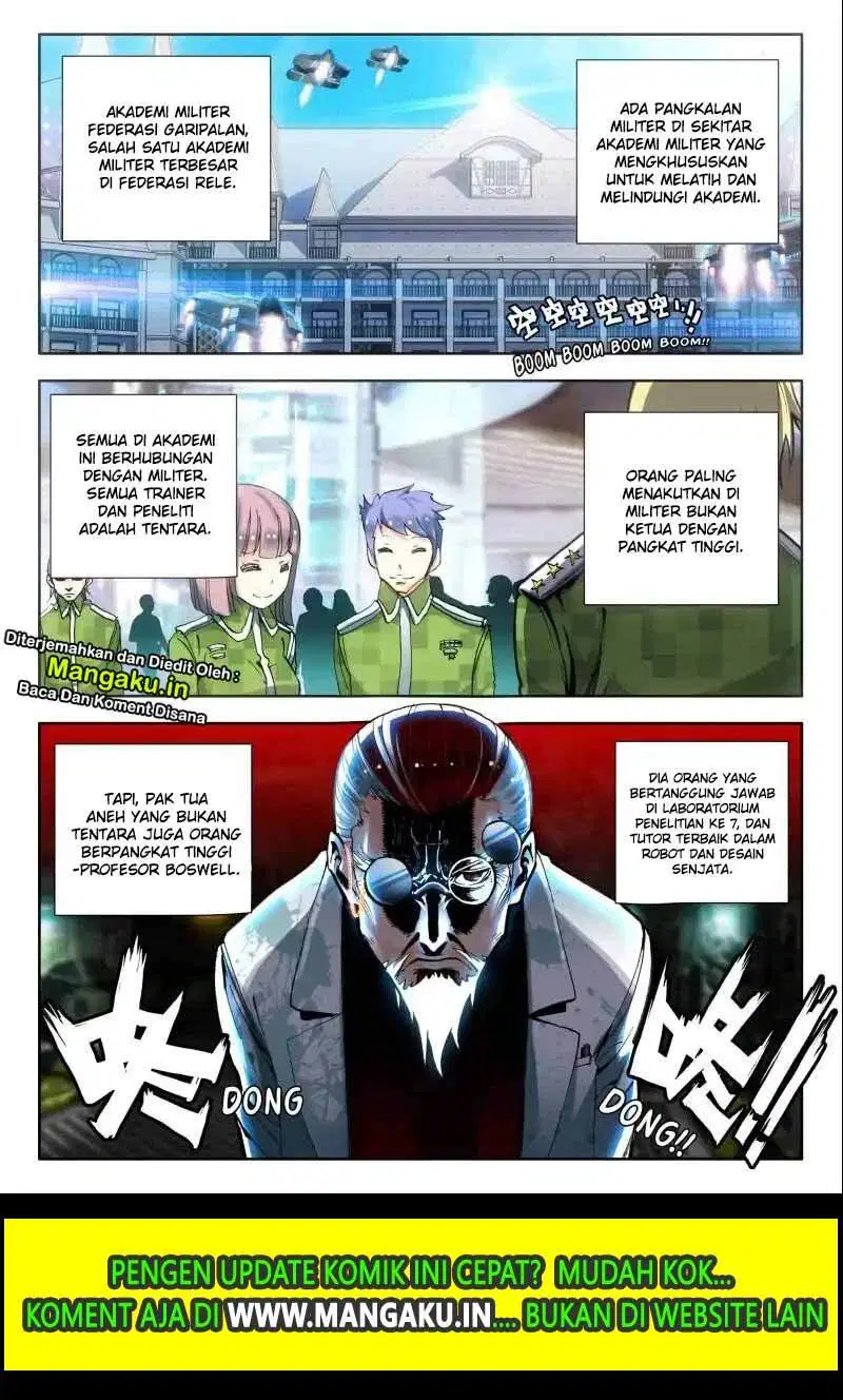 Fake Hero Chapter 16 Gambar 4